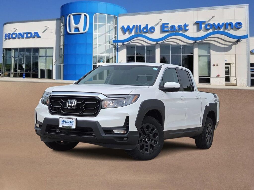2023 Honda Ridgeline RTL — photo 1 of 13
