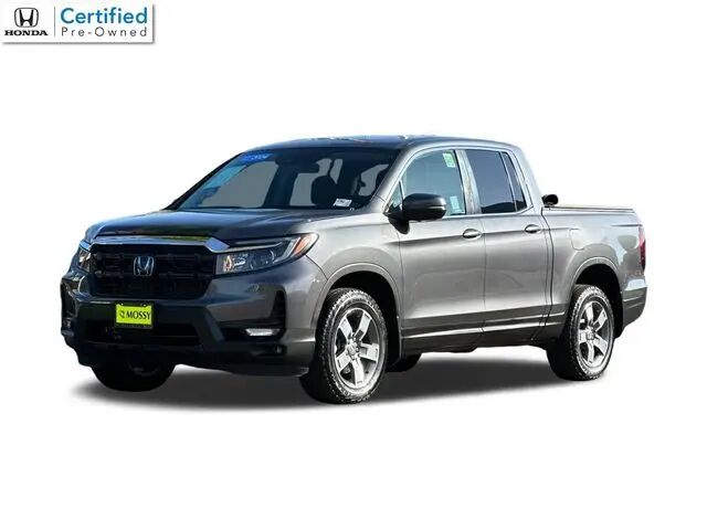 2024 Honda Ridgeline RTL