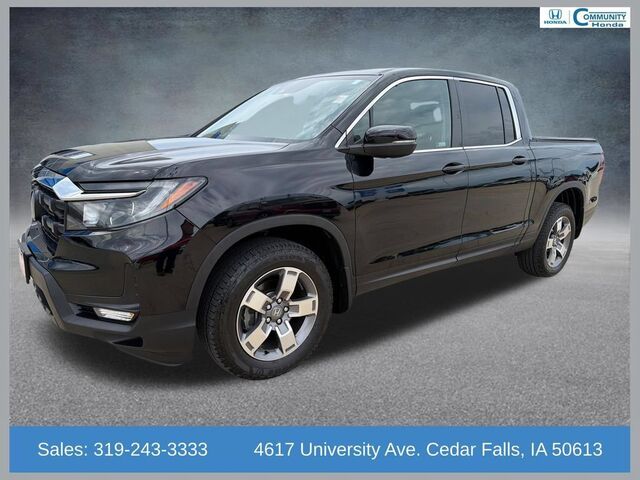 2024 Honda Ridgeline AWD RTL