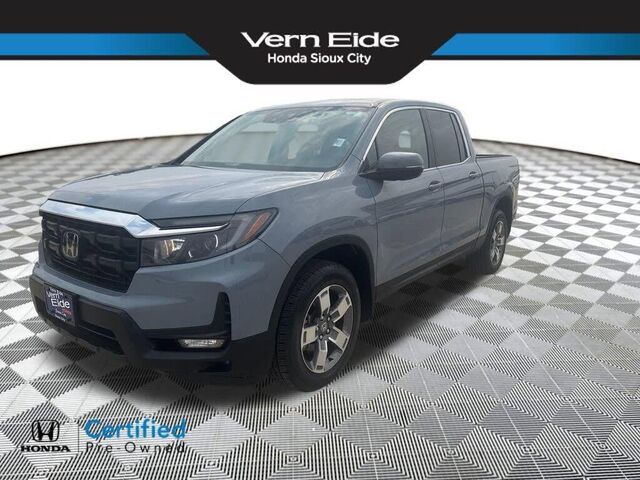 2024 Honda Ridgeline RTL