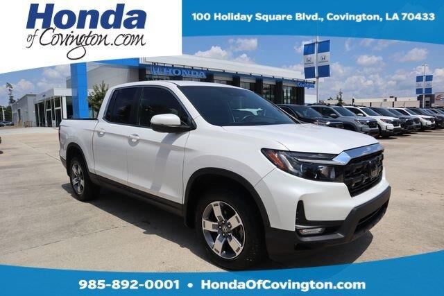 2024 Honda Ridgeline RTL — photo 1 of 13