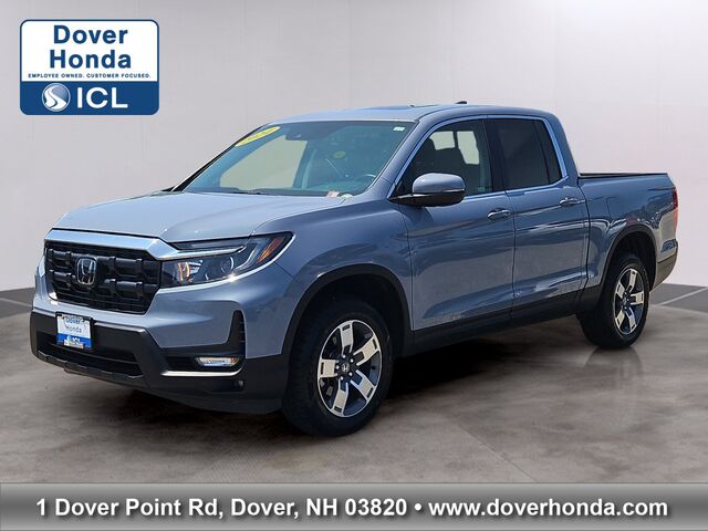 2024 Honda Ridgeline AWD RTL