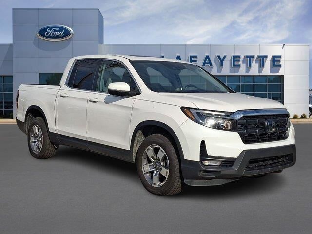 2024 Honda Ridgeline RTL
