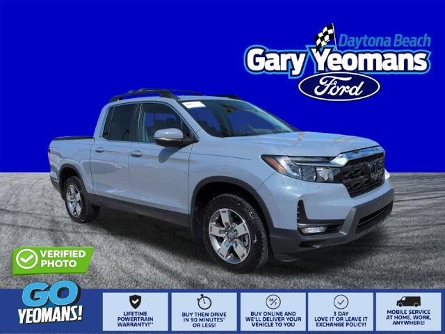 2025 Honda Ridgeline RTL — photo 1 of 13