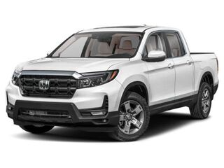 2025 Honda Ridgeline AWD RTL
