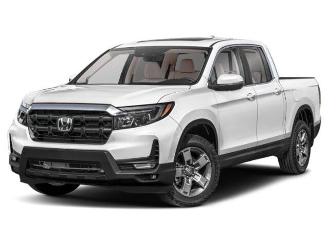 2025 Honda Ridgeline AWD RTL