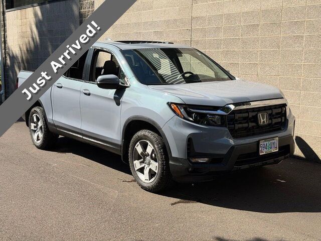 2026 Honda Ridgeline RTL