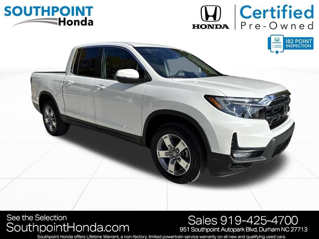 2026 Honda Ridgeline RTL — photo 1 of 2
