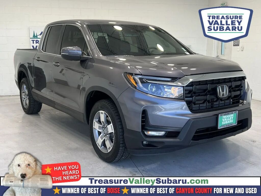 2026 Honda Ridgeline RTL — photo 1 of 13