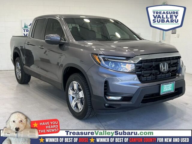 2026 Honda Ridgeline RTL