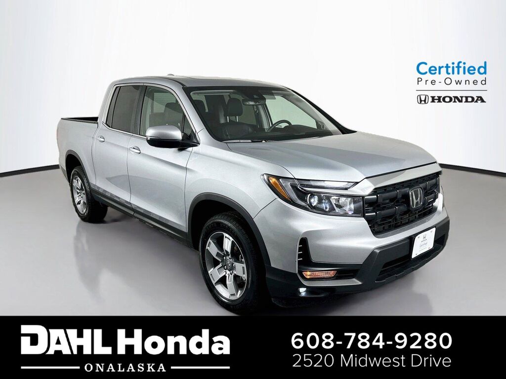 2026 Honda Ridgeline RTL — photo 1 of 7