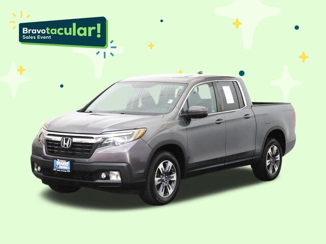 2019 Honda Ridgeline RTL