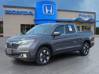 2020 Honda Ridgeline RTL