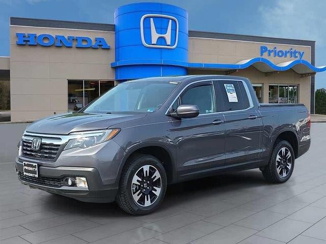 2020 Honda Ridgeline RTL