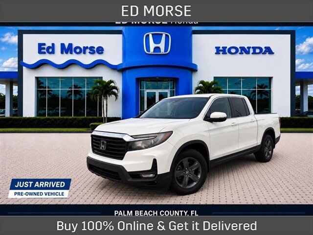 2022 Honda Ridgeline AWD RTL