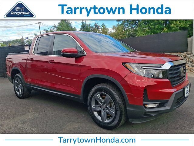 2022 Honda Ridgeline AWD RTL