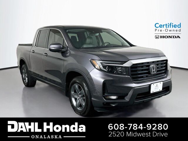 2023 Honda Ridgeline RTL