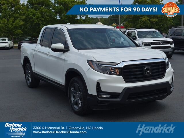 2023 Honda Ridgeline AWD RTL