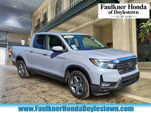 2023 Honda Ridgeline RTL