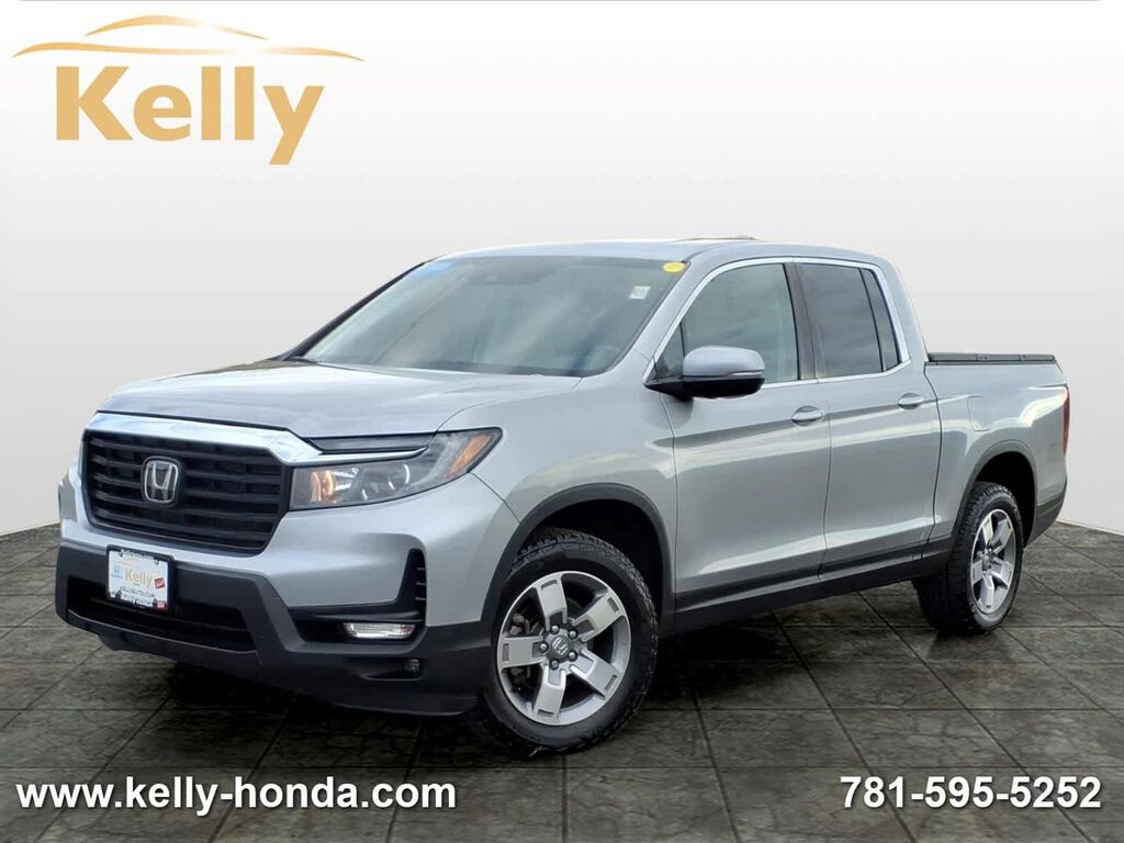 2023 Honda Ridgeline AWD RTL — photo 1 of 7