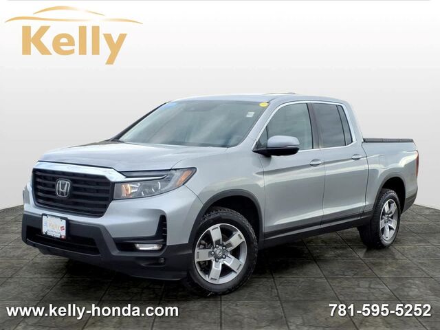 2023 Honda Ridgeline AWD RTL