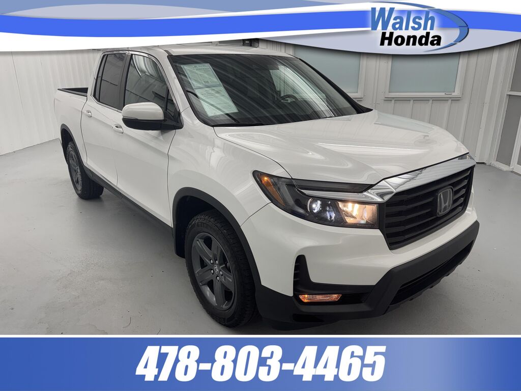 2023 Honda Ridgeline RTL — photo 1 of 13