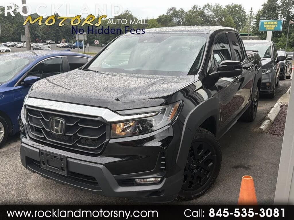 2023 Honda Ridgeline RTL — photo 1 of 1