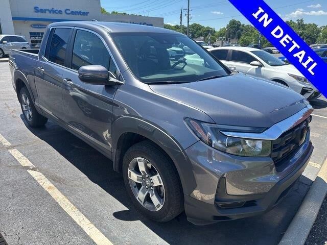 2024 Honda Ridgeline RTL