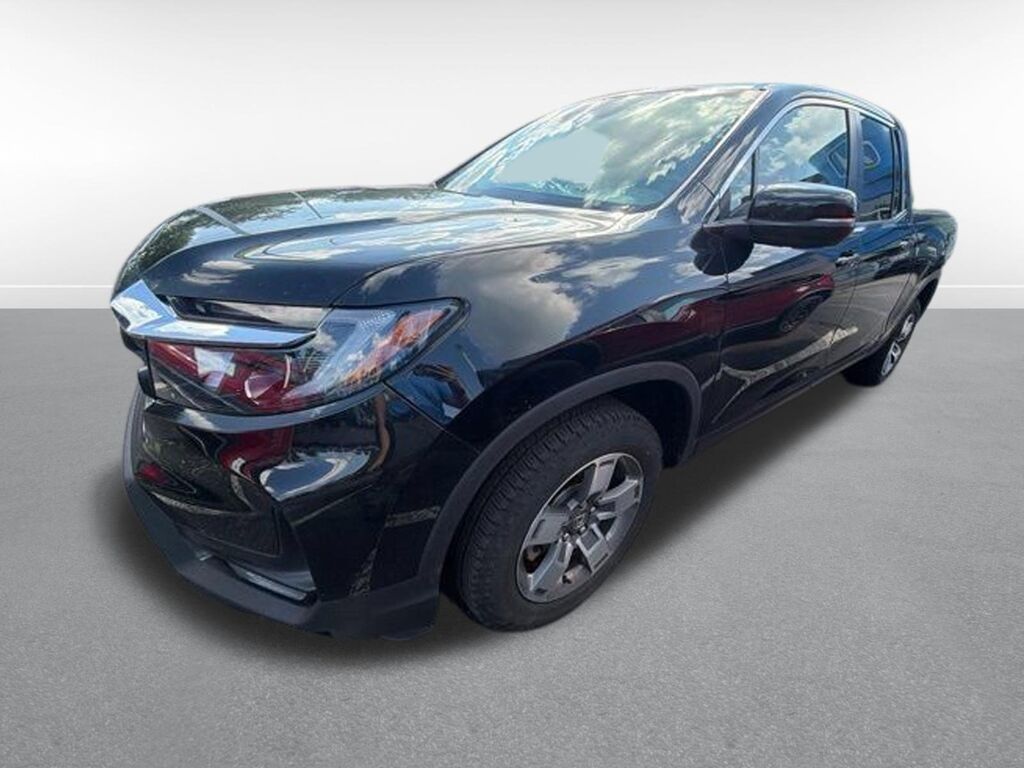 2024 Honda Ridgeline AWD RTL — photo 1 of 7