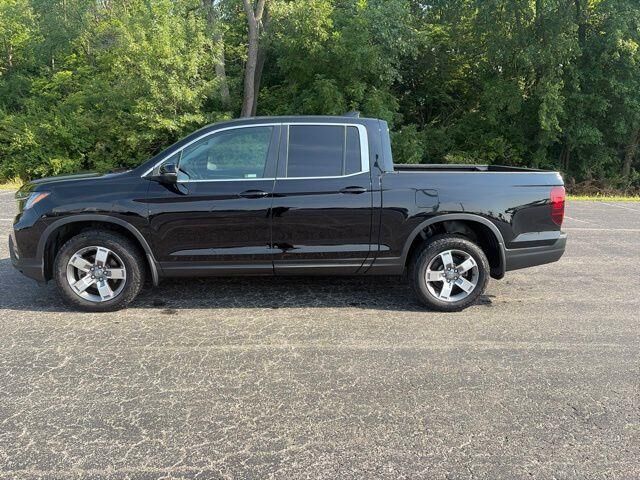 2024 Honda Ridgeline RTL