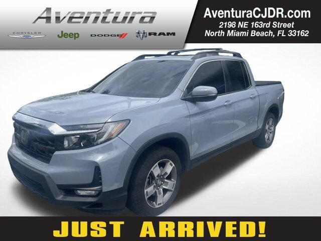 2024 Honda Ridgeline RTL