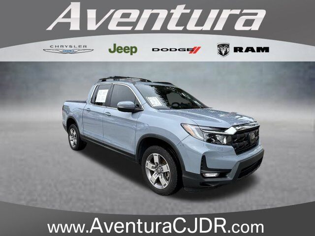 2024 Honda Ridgeline RTL — photo 1 of 1