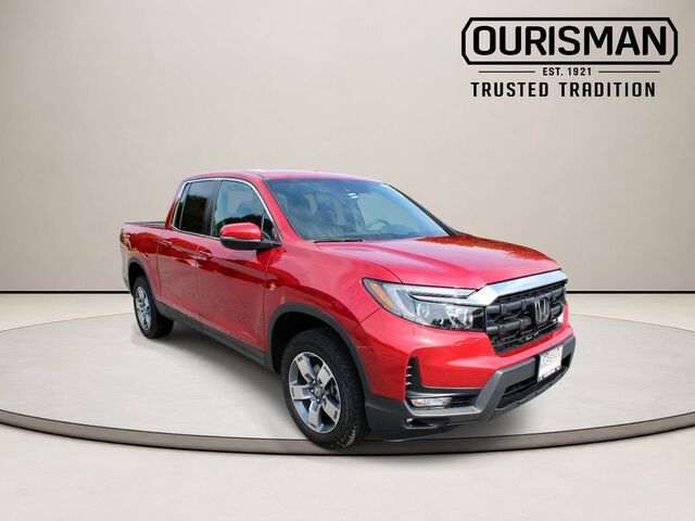 2024 Honda Ridgeline AWD RTL