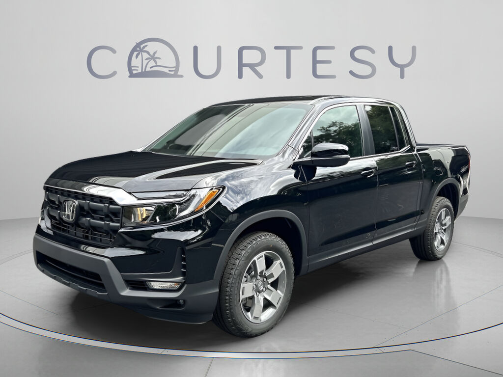 2025 Honda Ridgeline AWD RTL — photo 1 of 7