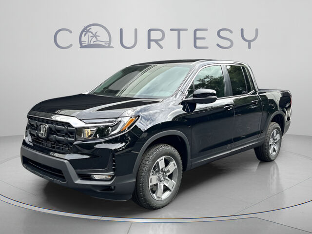2025 Honda Ridgeline AWD RTL