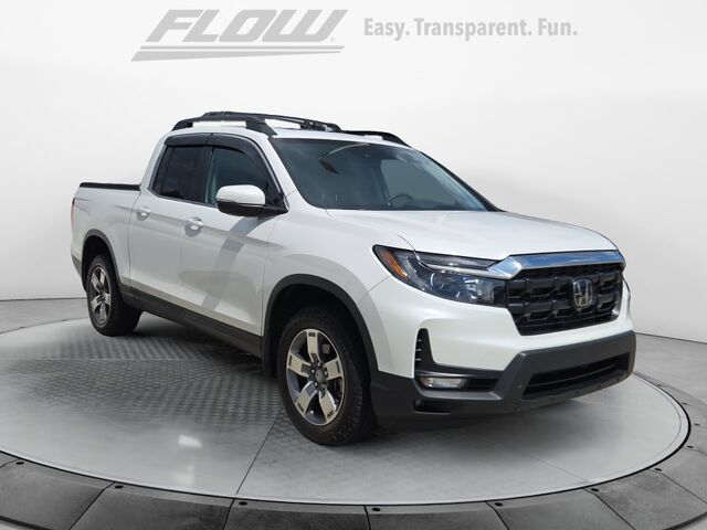 2025 Honda Ridgeline AWD RTL