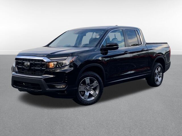 2025 Honda Ridgeline AWD RTL