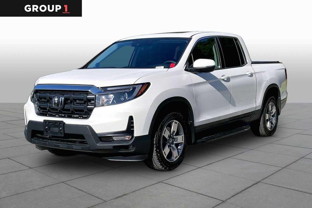 2025 Honda Ridgeline RTL — photo 1 of 12