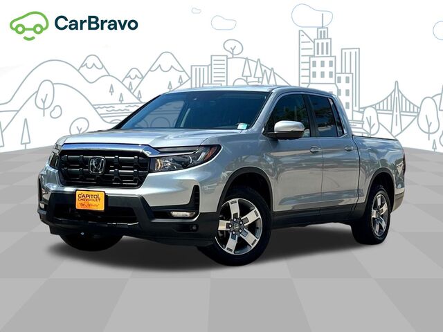 2025 Honda Ridgeline RTL