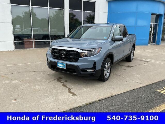 2025 Honda Ridgeline RTL