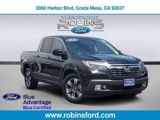 2018 Honda Ridgeline RTL