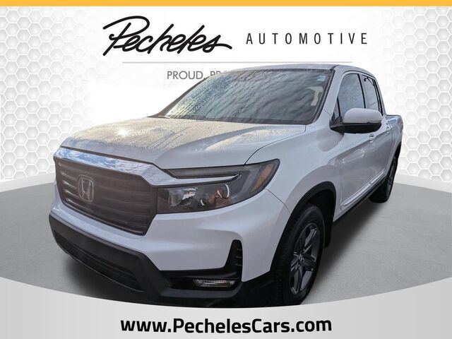 2021 Honda Ridgeline RTL