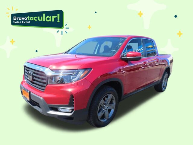 2022 Honda Ridgeline RTL