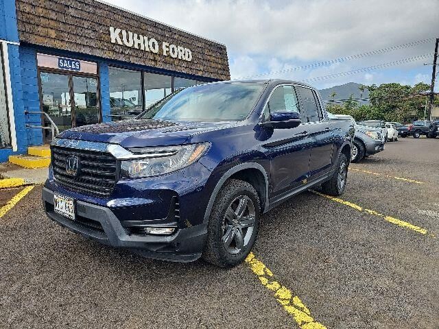 2023 Honda Ridgeline RTL