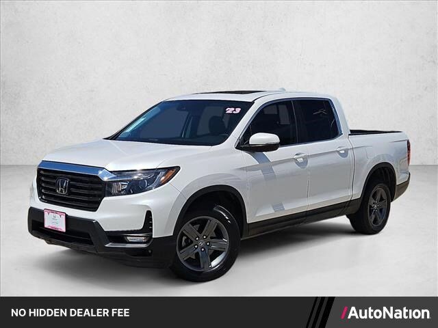 2023 Honda Ridgeline AWD RTL