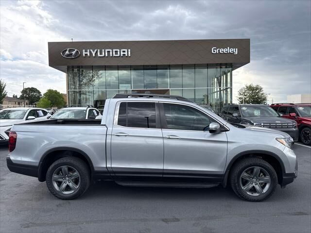 2023 Honda Ridgeline RTL