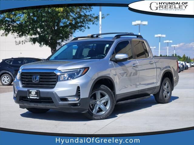2023 Honda Ridgeline RTL