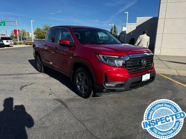 2023 Honda Ridgeline AWD RTL