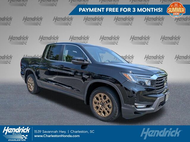 2023 Honda Ridgeline AWD RTL