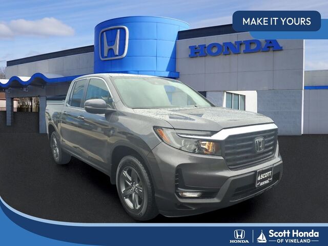2023 Honda Ridgeline AWD RTL